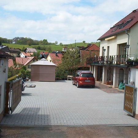 Ferienhaus Moni Elmenthal エクステリア 写真