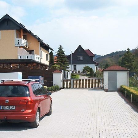 Ferienhaus Moni Elmenthal エクステリア 写真