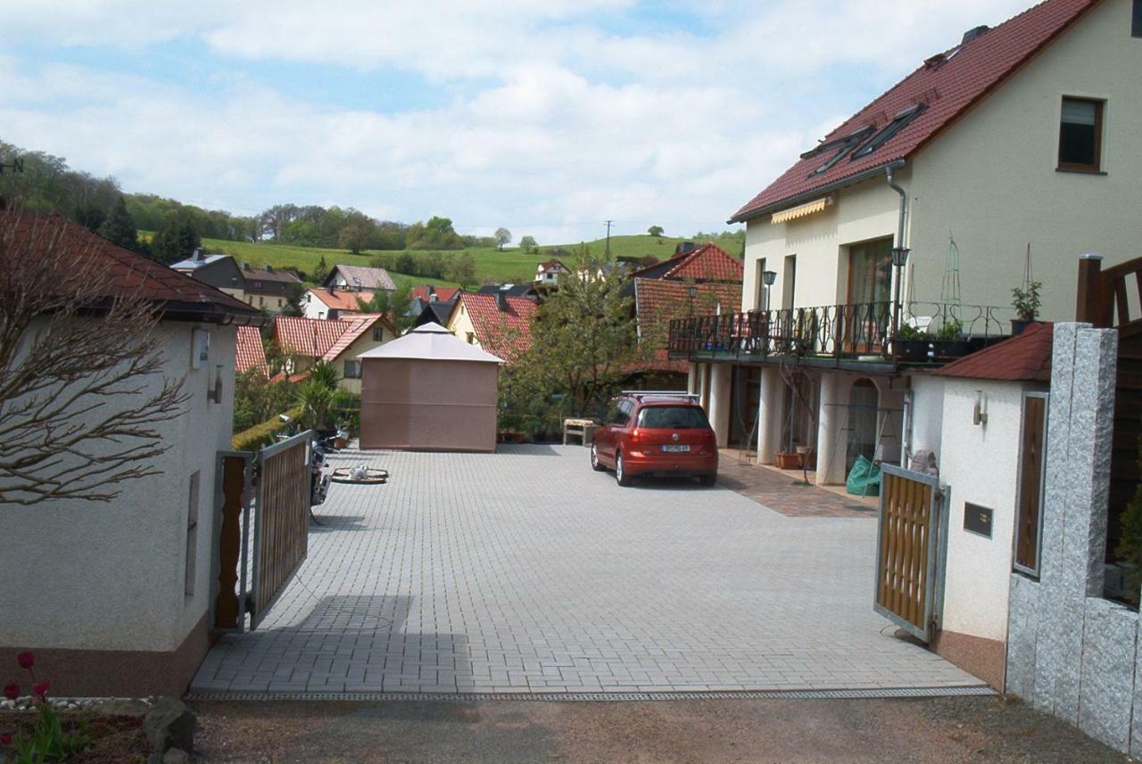 Ferienhaus Moni Elmenthal エクステリア 写真
