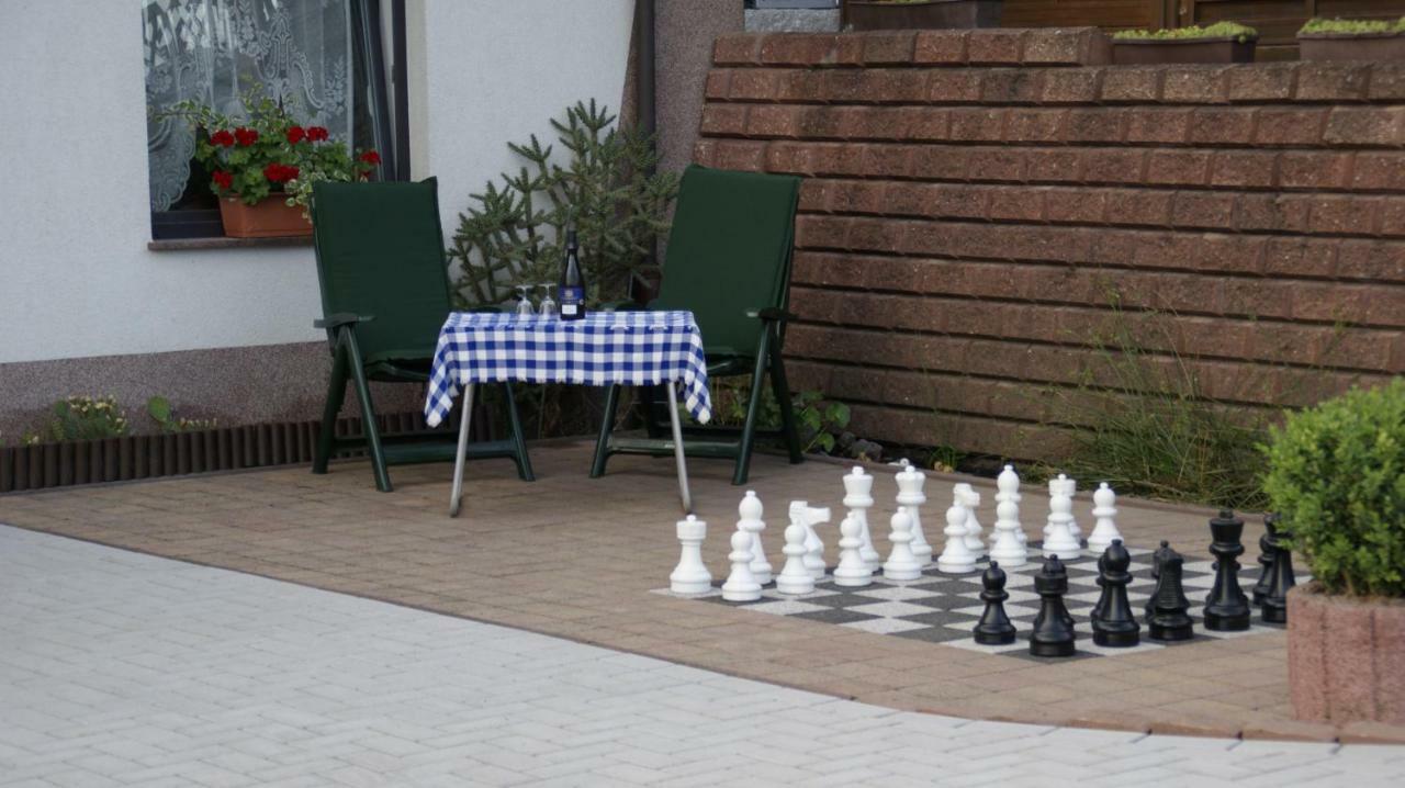 Ferienhaus Moni Elmenthal エクステリア 写真