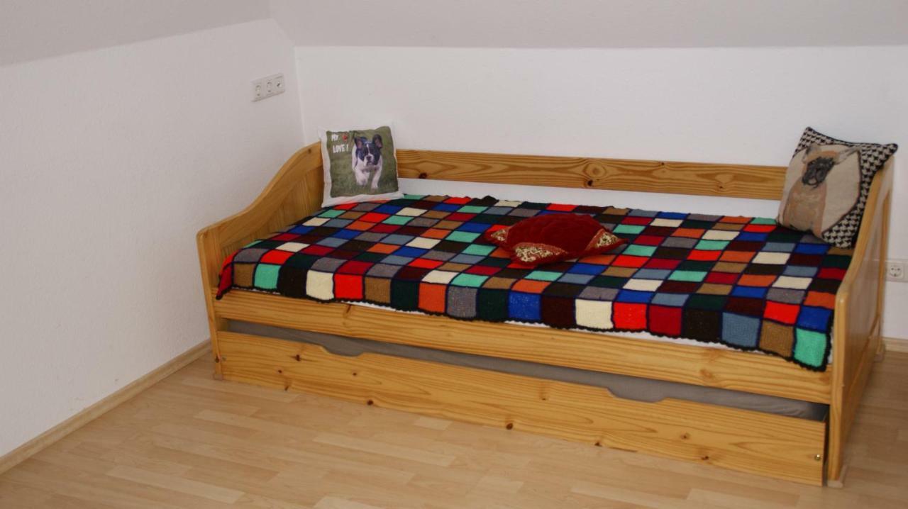 Ferienhaus Moni Elmenthal エクステリア 写真