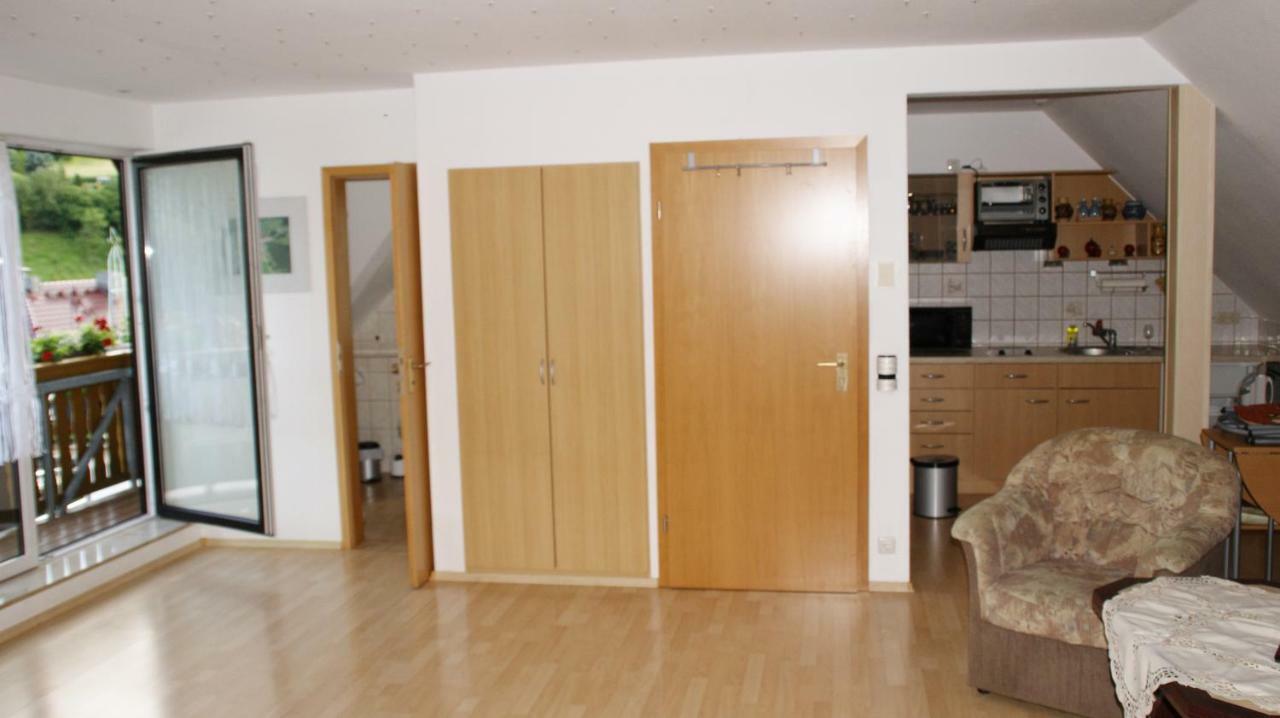 Ferienhaus Moni Elmenthal エクステリア 写真